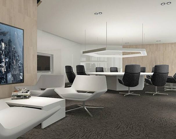 會(huì)議室裝修設(shè)計(jì)實(shí)景圖