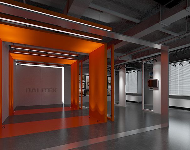 展示廳設計效果