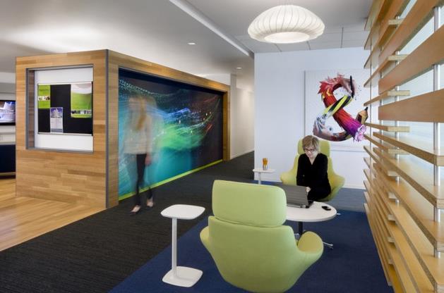 辦公室裝修公司如何贏得發(fā)展機(jī)遇