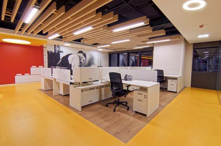 上海辦公室設計流行的風格有哪些?