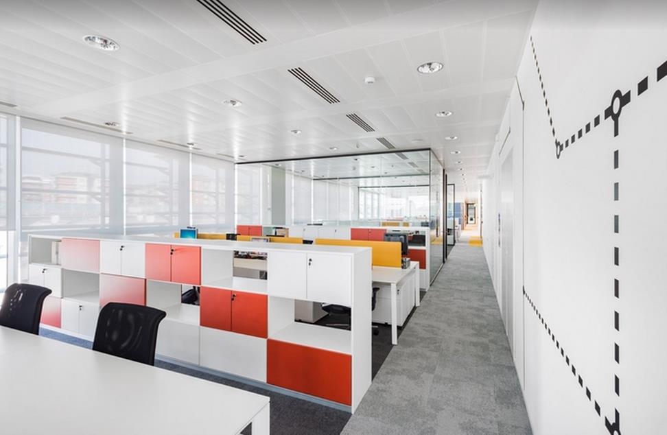 上海辦公室設(shè)計需要考慮到哪些問題?