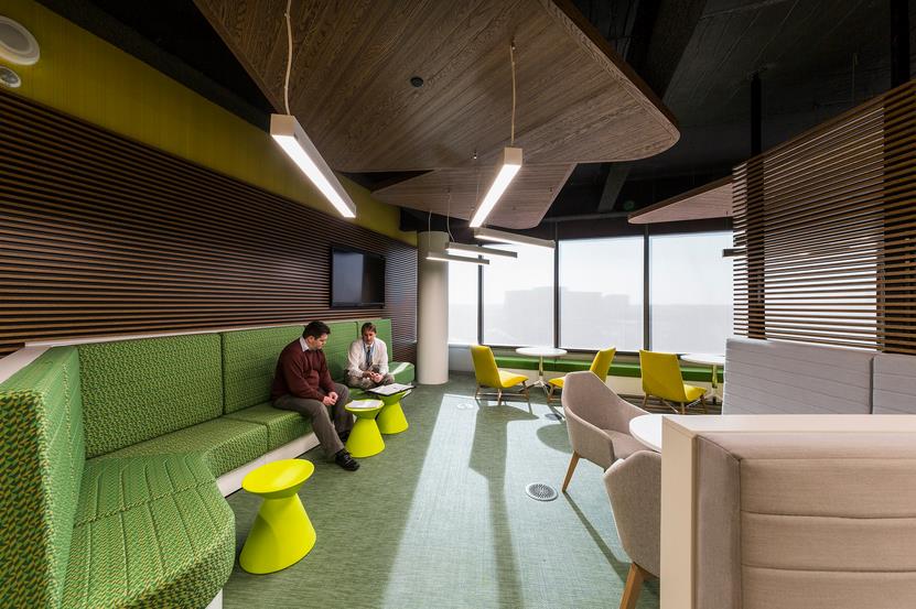 成功的辦公室設(shè)計(jì)體現(xiàn)在哪幾個(gè)方面？