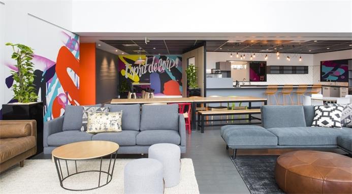 創(chuàng)意色彩之新辦公室設(shè)計(jì)