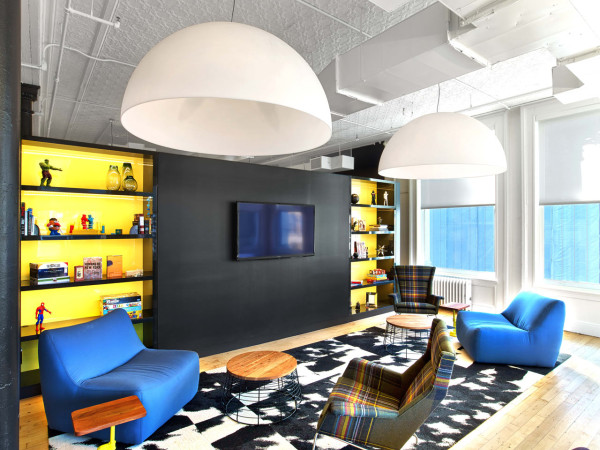 上海辦公室設計之辦公室如何裝飾比較好？