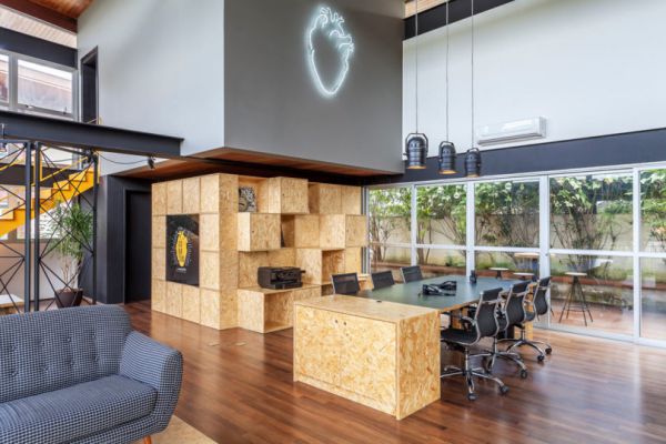 上海辦公室設計企業(yè)的服務品質怎么樣？