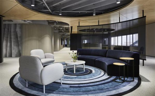 溫馨感爆棚的辦公室設(shè)計