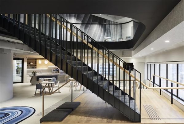 溫馨感爆棚的辦公室設(shè)計