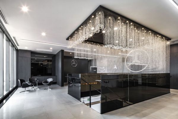 新辦公室設(shè)計與新概念