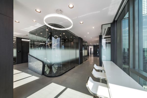 新辦公室設(shè)計與新概念