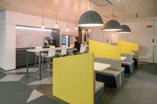 上海辦公室設(shè)計有多少風(fēng)格種類可供挑選？