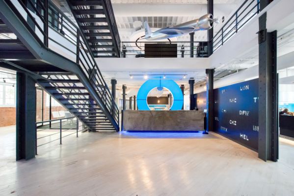 辦公室裝修與設計分不開