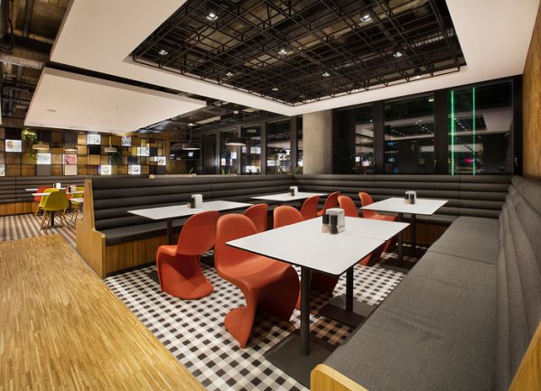 管理者如何合理的擬定上海辦公室設計方案？