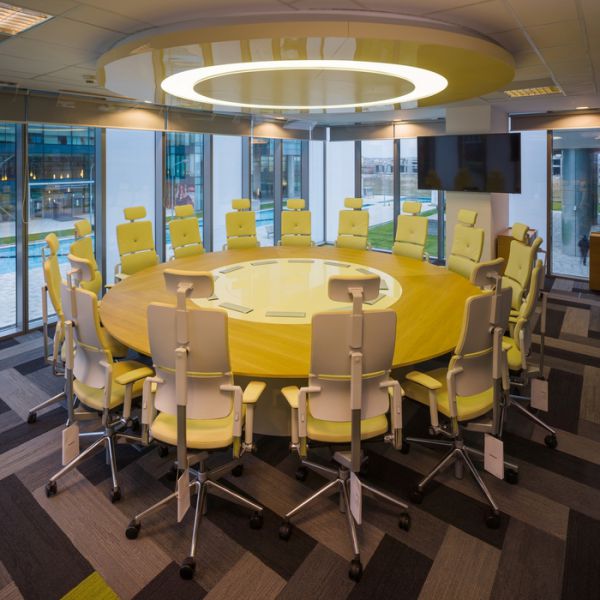 上海辦公室設(shè)計(jì)的合理性