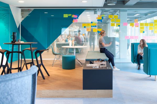 冷暖色調(diào)怎樣搭配更適合辦公室設(shè)計(jì)？