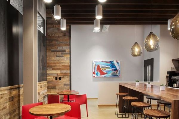 辦公室裝修如何達(dá)到充足的采光效果？