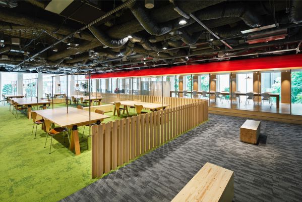 辦公室設計怎樣凸顯空間展示性？