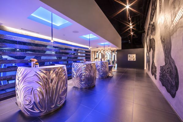 冷暖色調(diào)搭配在上海辦公室設(shè)計中的作用