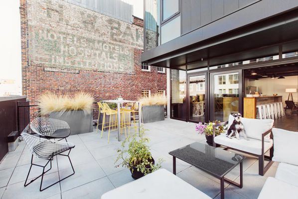 辦公室裝修風(fēng)格對個人辦公效率的影響