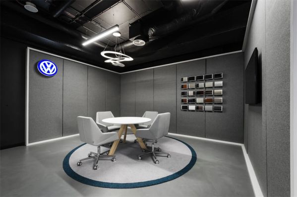 上海辦公室裝修對于辦公環境的影響