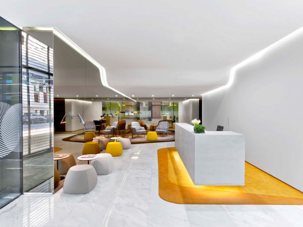 辦公室設計不宜過度追求高檔材料