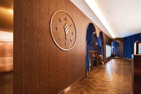 餐廳辦公室設(shè)計詮釋了生活美學(xué)藝術(shù)