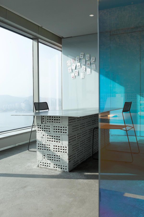 自用辦公室設(shè)計(jì)的靈動(dòng)空間